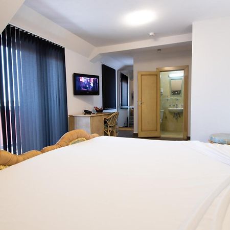 Olympic Wellness & Spa Hotel Belgrado Esterno foto