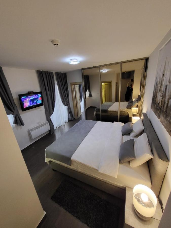 Olympic Wellness & Spa Hotel Belgrado Esterno foto