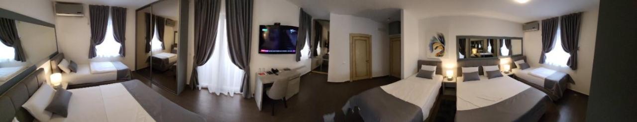 Olympic Wellness & Spa Hotel Belgrado Esterno foto