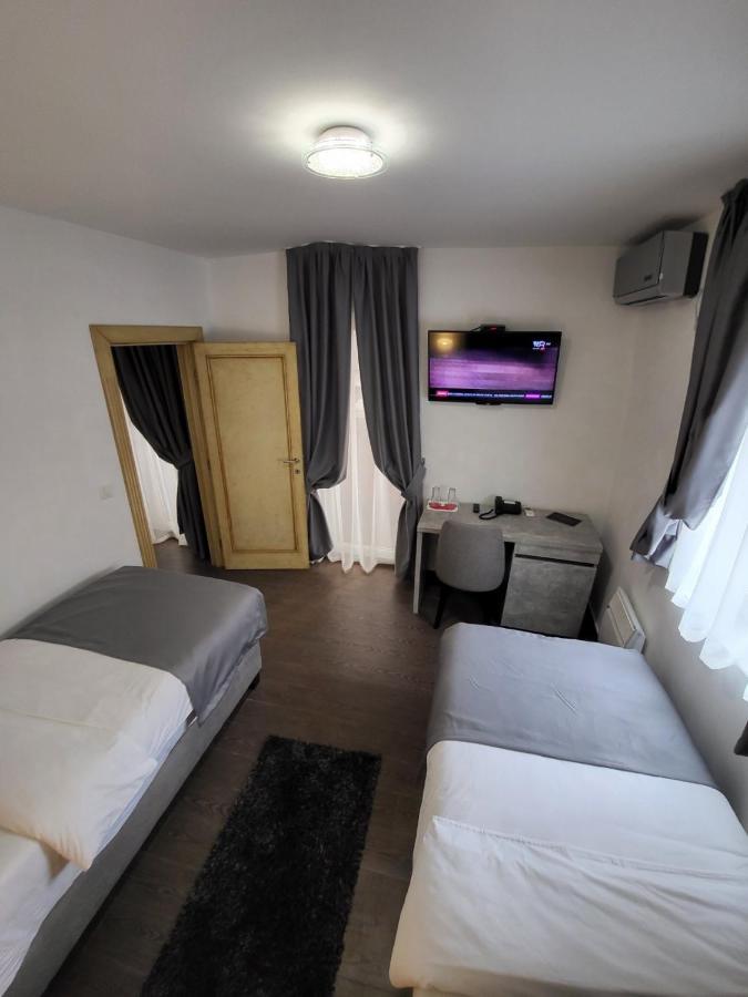 Olympic Wellness & Spa Hotel Belgrado Esterno foto