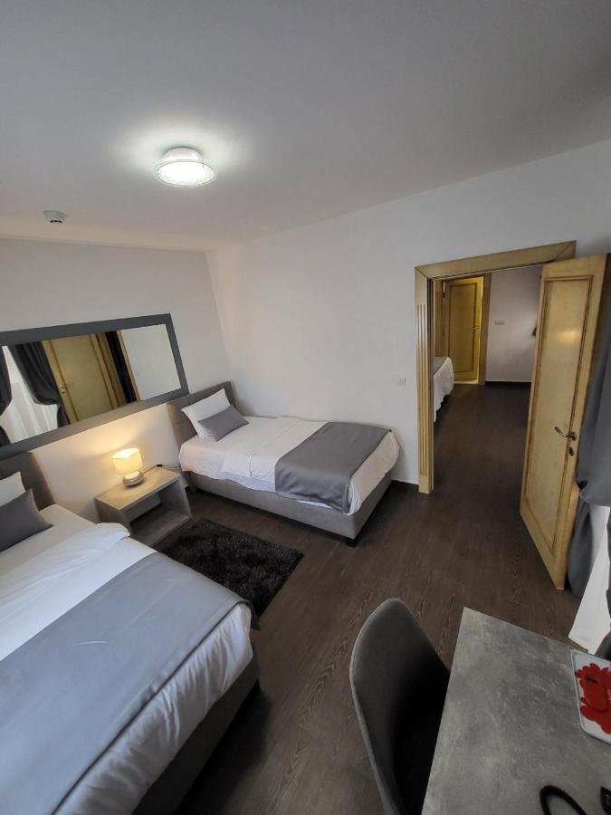 Olympic Wellness & Spa Hotel Belgrado Esterno foto
