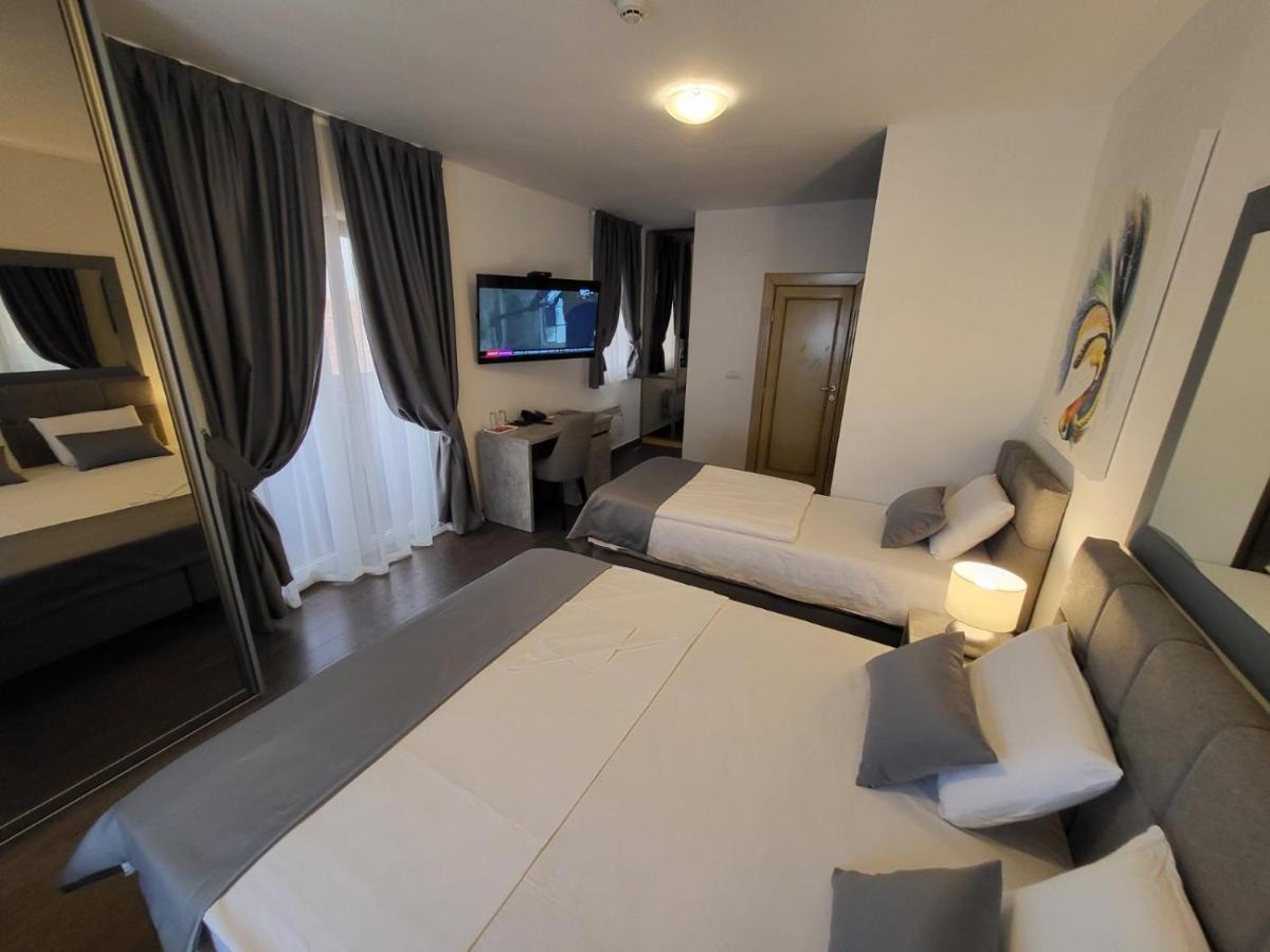 Olympic Wellness & Spa Hotel Belgrado Esterno foto