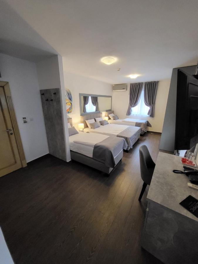 Olympic Wellness & Spa Hotel Belgrado Esterno foto