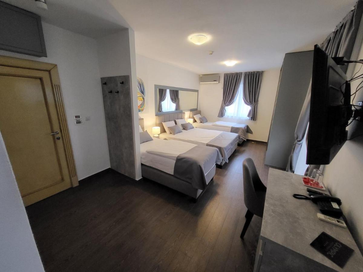 Olympic Wellness & Spa Hotel Belgrado Esterno foto