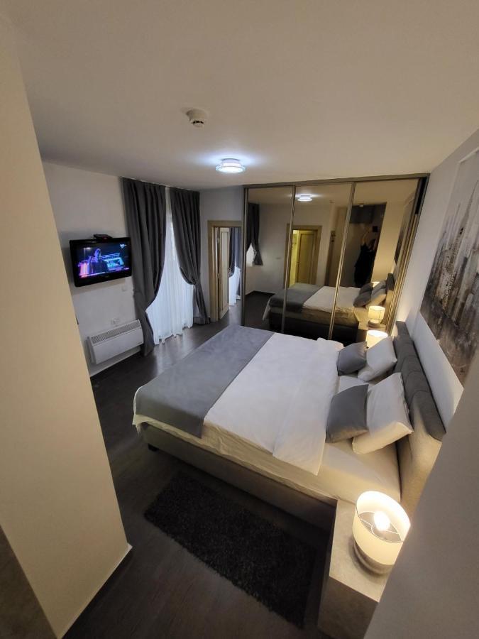 Olympic Wellness & Spa Hotel Belgrado Esterno foto