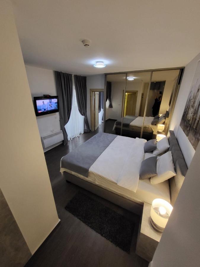 Olympic Wellness & Spa Hotel Belgrado Esterno foto