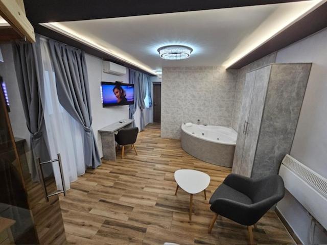Olympic Wellness & Spa Hotel Belgrado Esterno foto