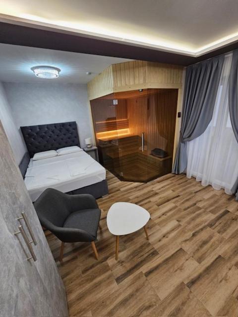 Olympic Wellness & Spa Hotel Belgrado Esterno foto