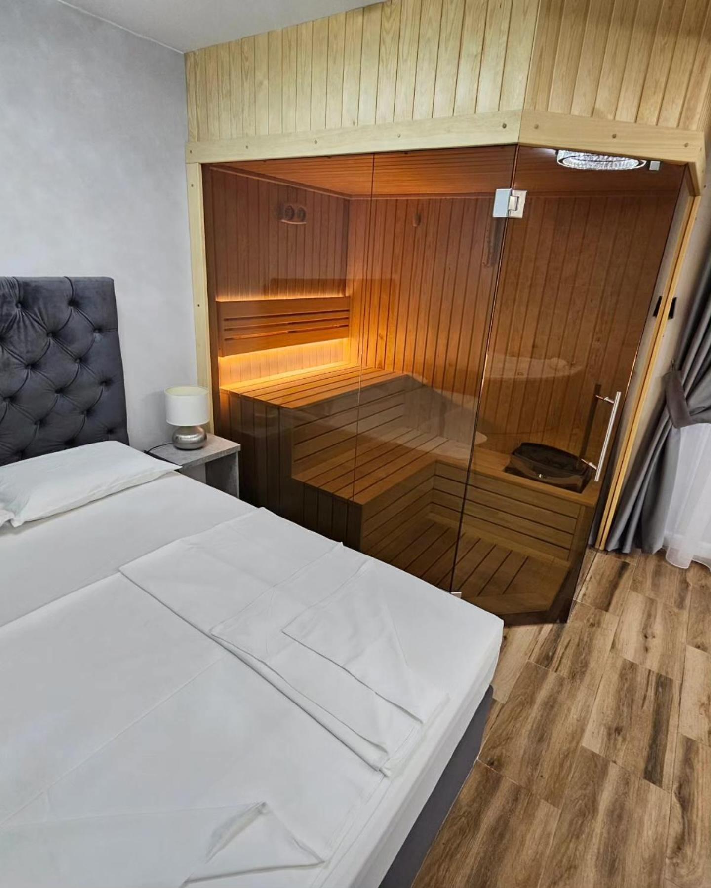 Olympic Wellness & Spa Hotel Belgrado Esterno foto