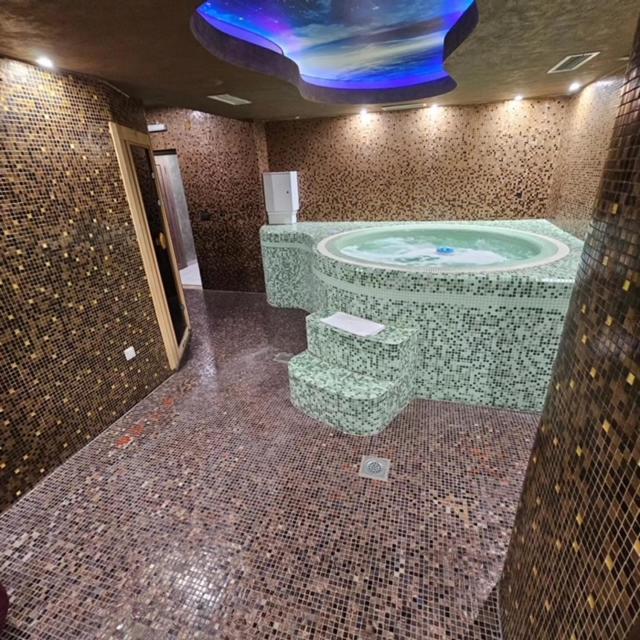 Olympic Wellness & Spa Hotel Belgrado Esterno foto