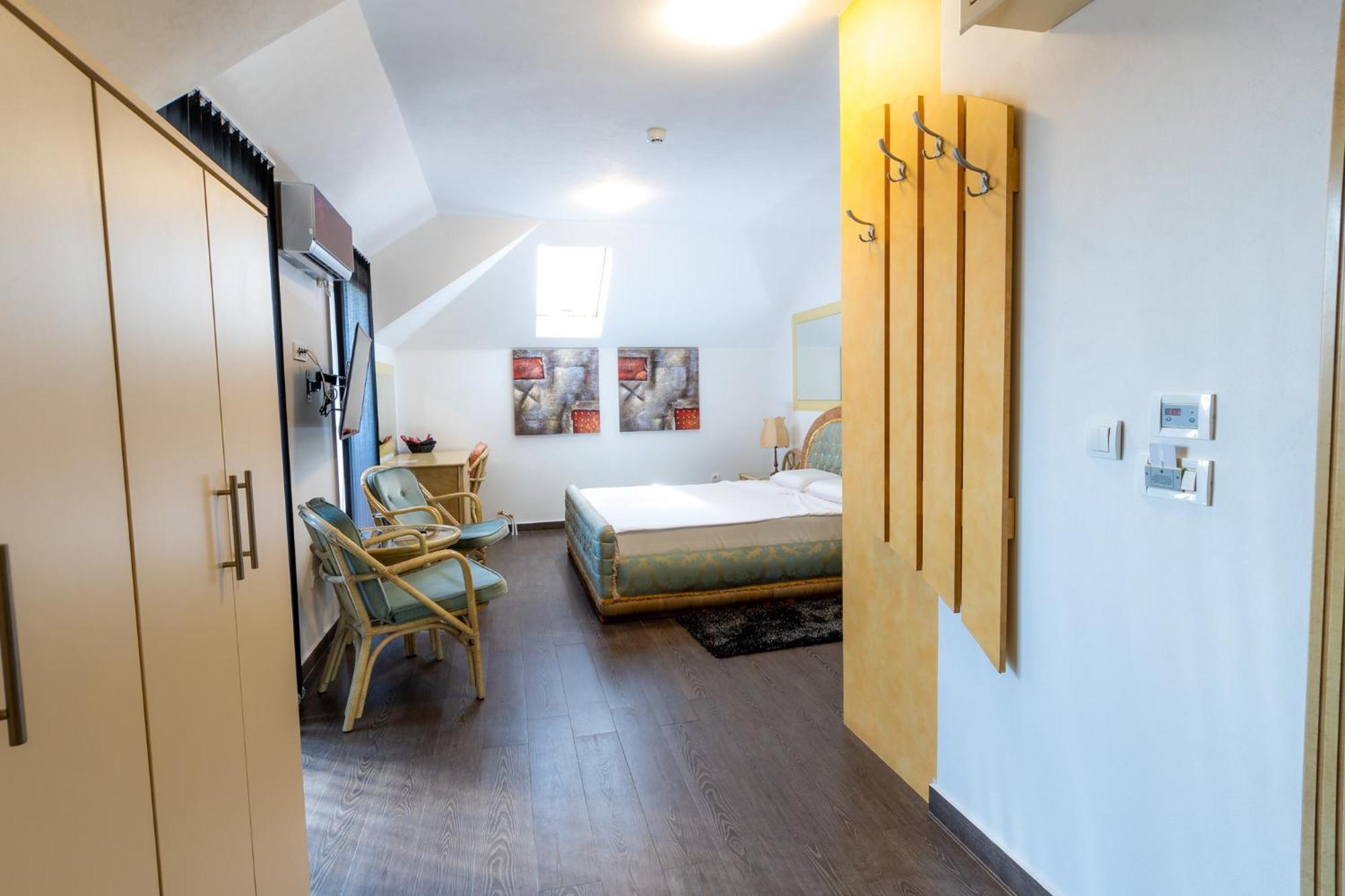 Olympic Wellness & Spa Hotel Belgrado Esterno foto
