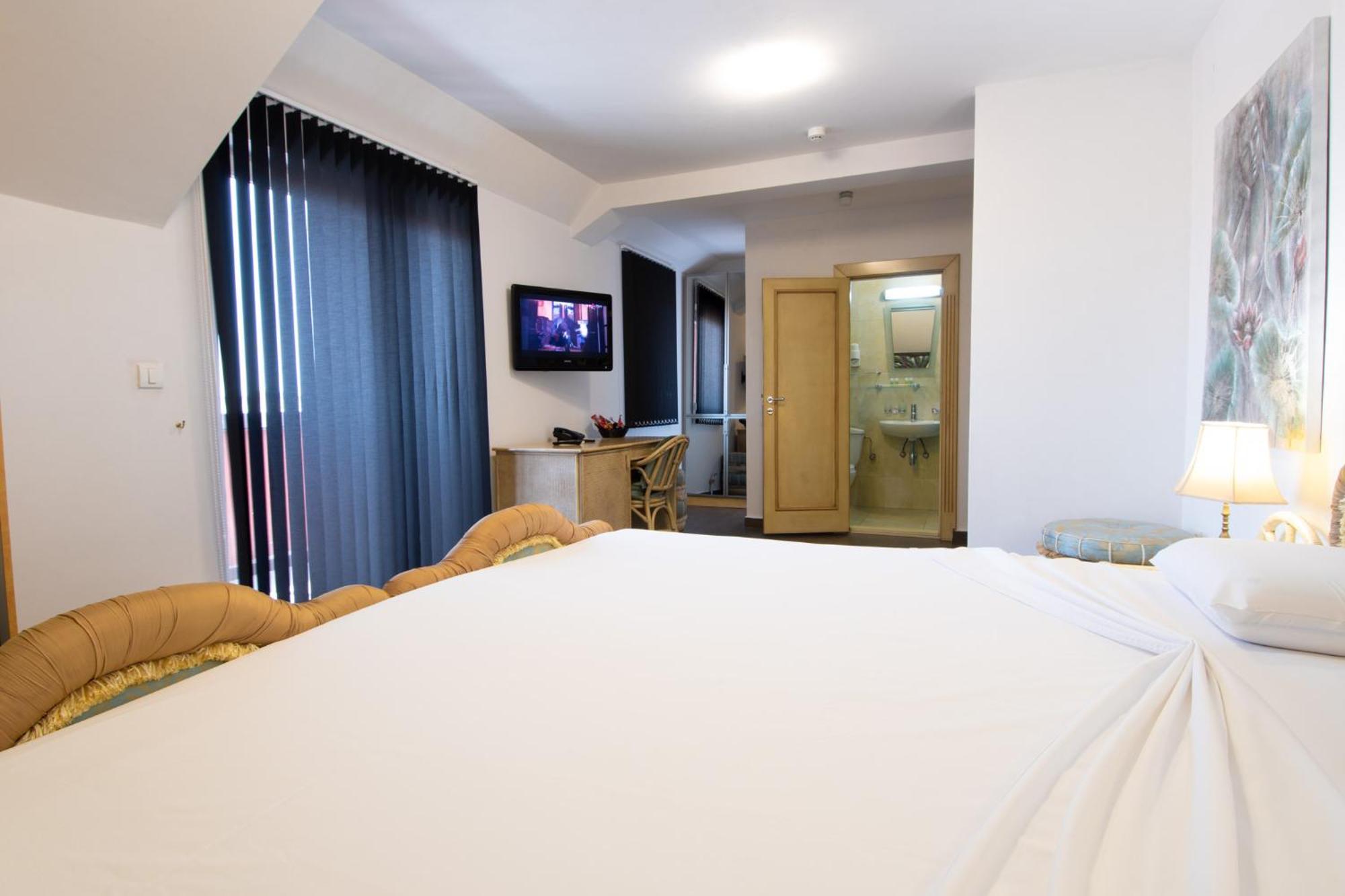 Olympic Wellness & Spa Hotel Belgrado Esterno foto