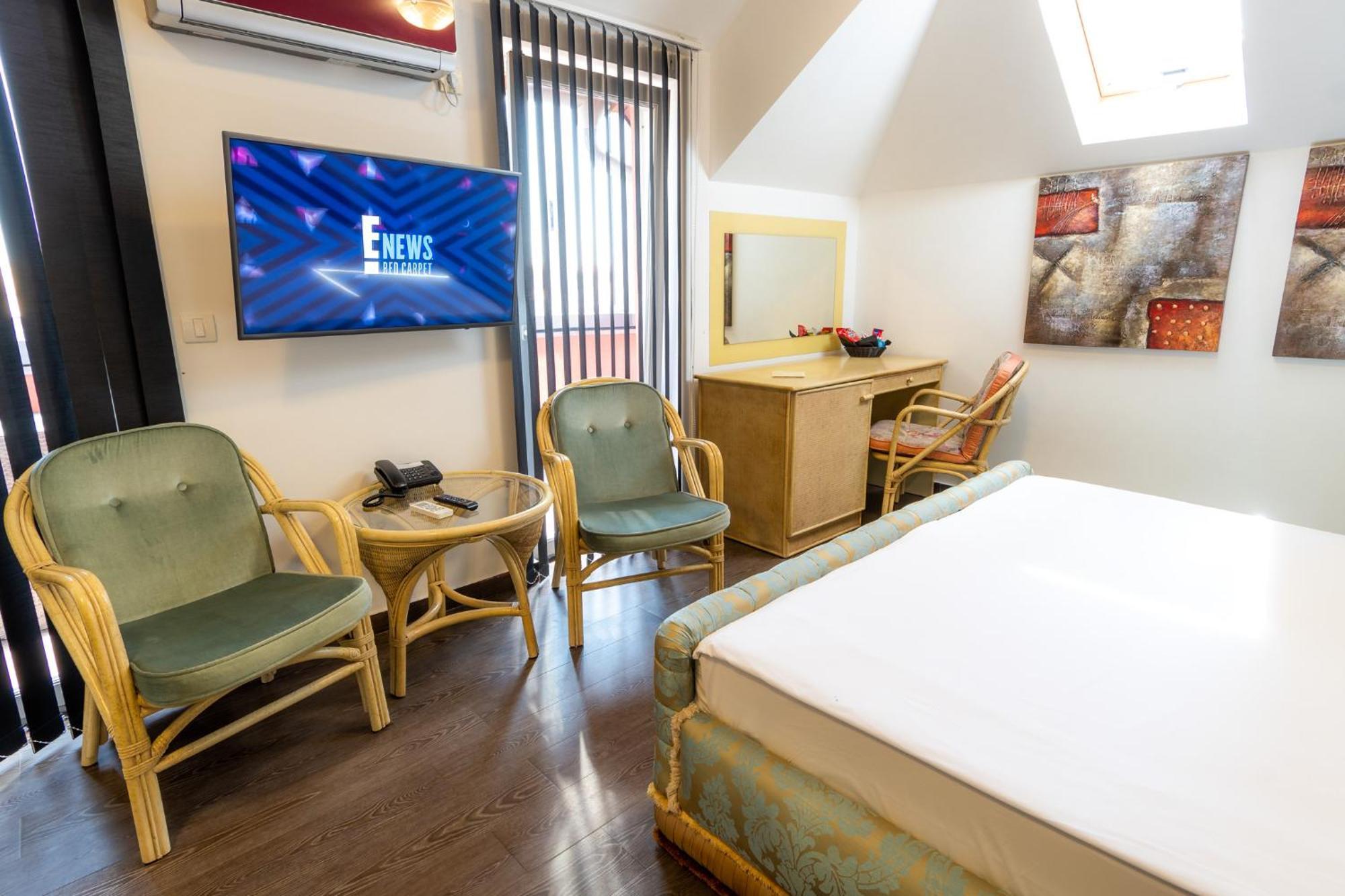 Olympic Wellness & Spa Hotel Belgrado Esterno foto
