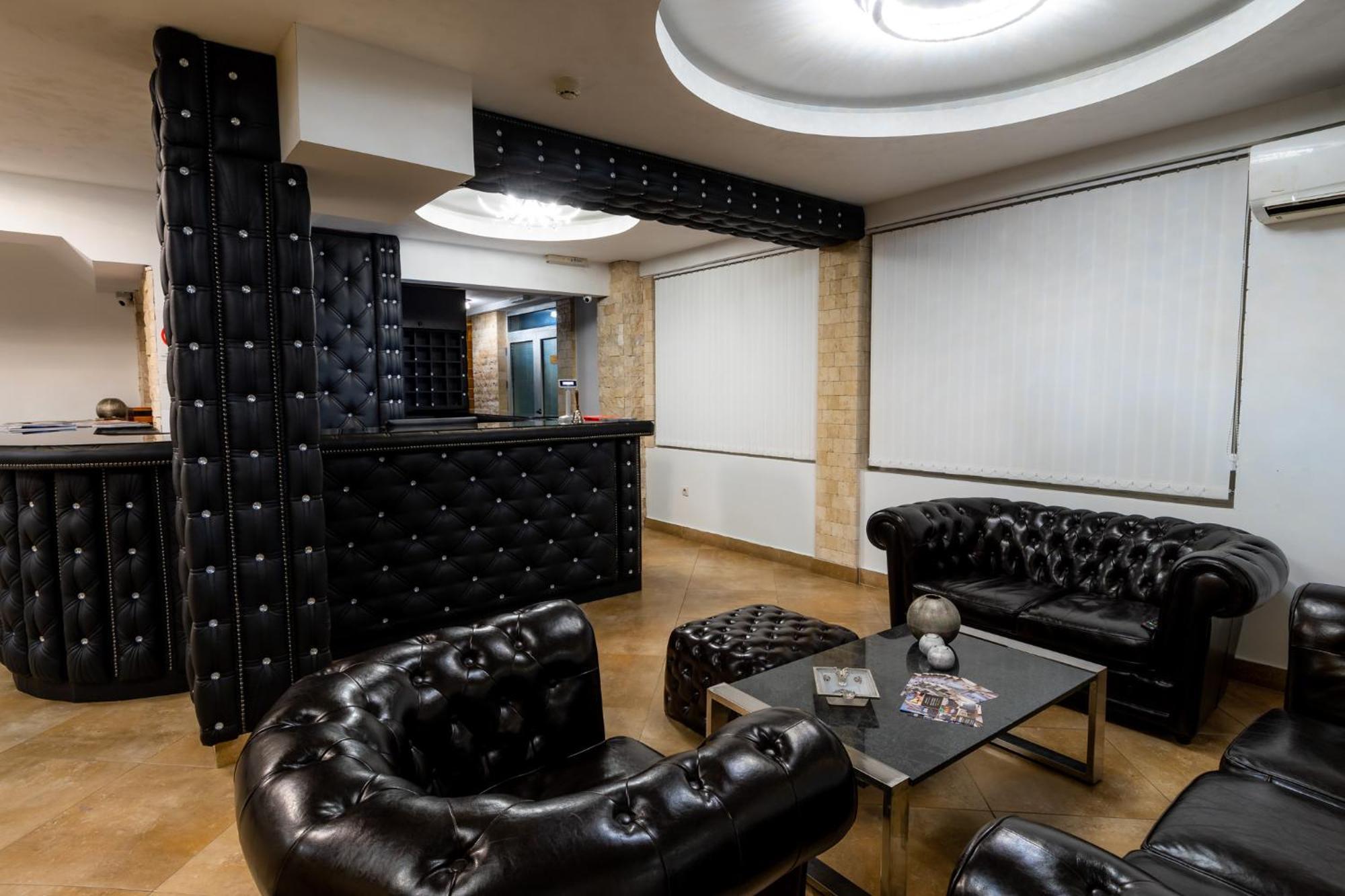 Olympic Wellness & Spa Hotel Belgrado Esterno foto