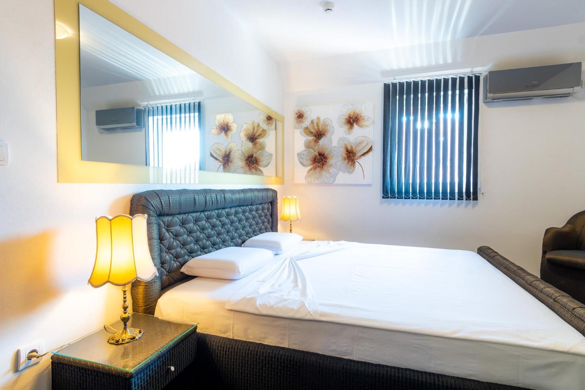 Olympic Wellness & Spa Hotel Belgrado Esterno foto