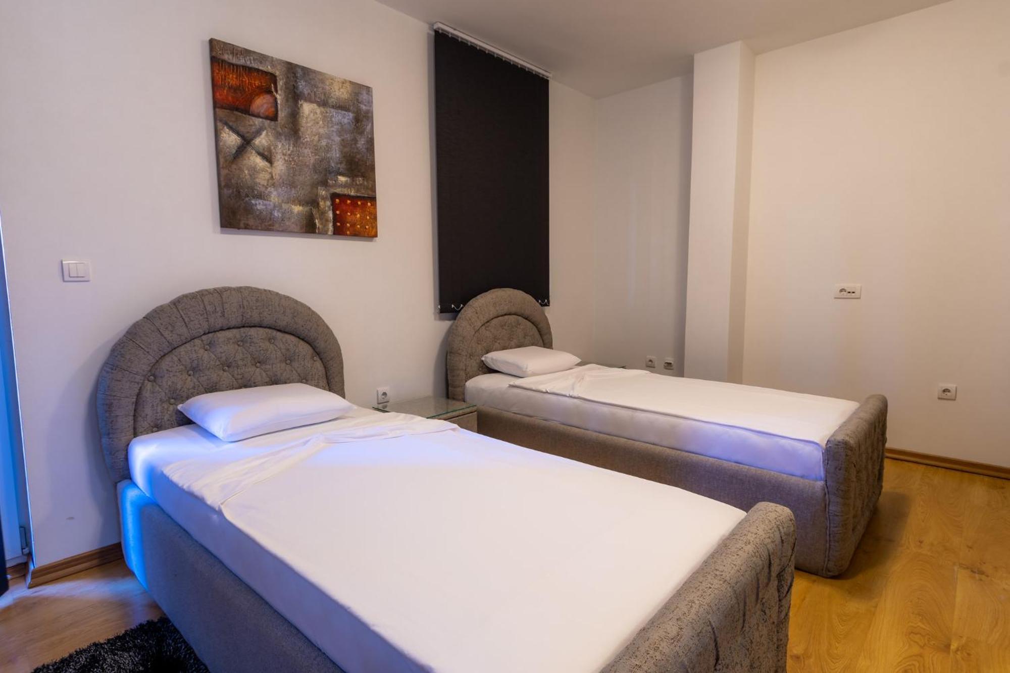 Olympic Wellness & Spa Hotel Belgrado Esterno foto