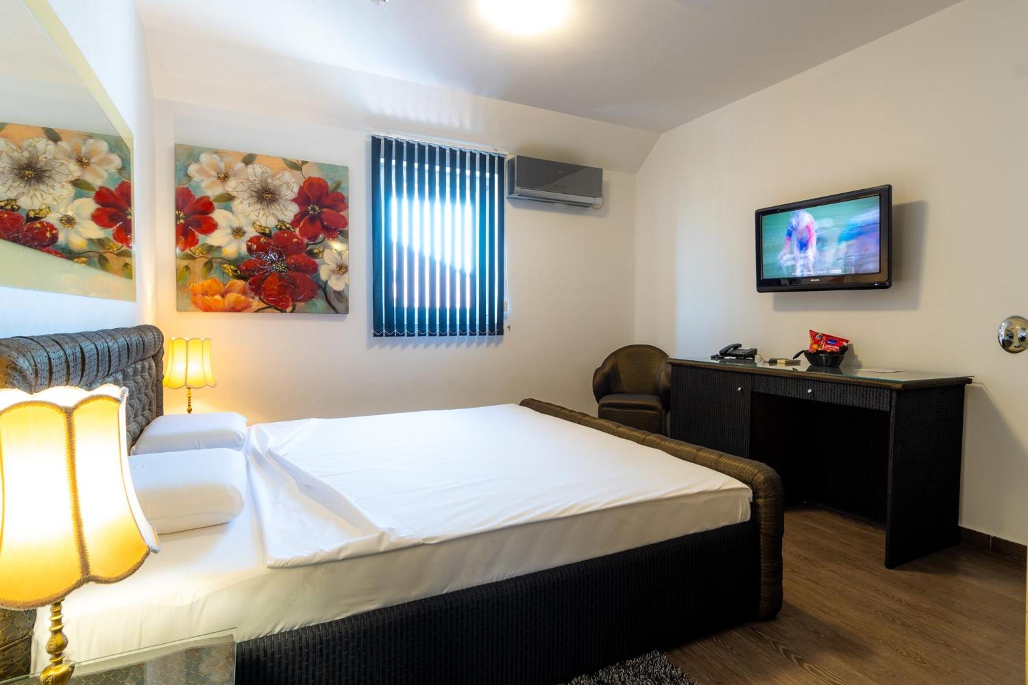 Olympic Wellness & Spa Hotel Belgrado Esterno foto