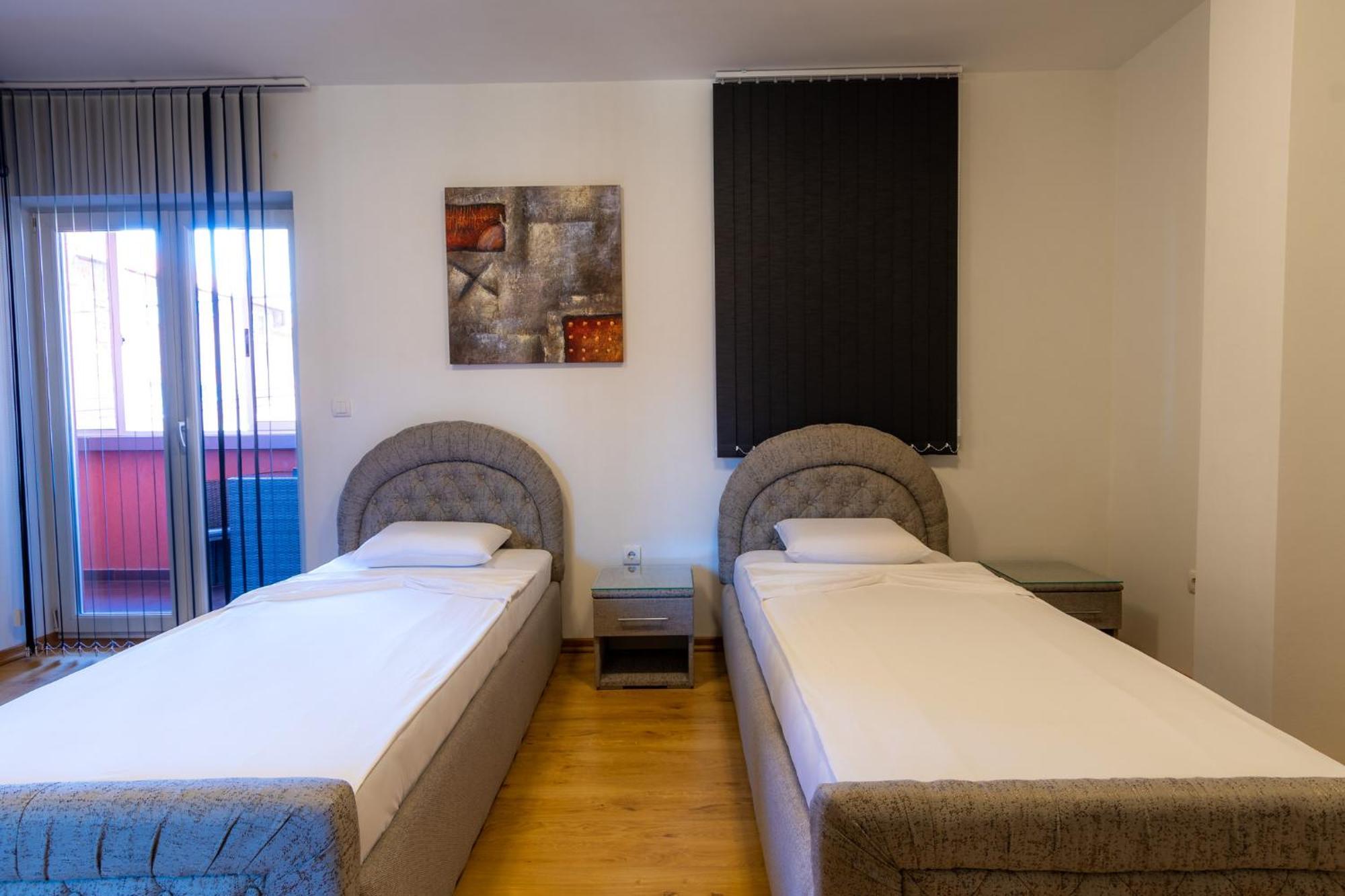 Olympic Wellness & Spa Hotel Belgrado Esterno foto