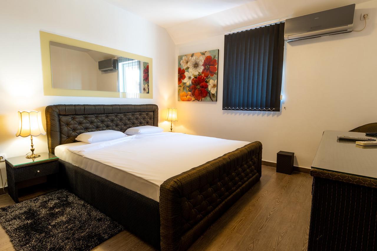 Olympic Wellness & Spa Hotel Belgrado Esterno foto