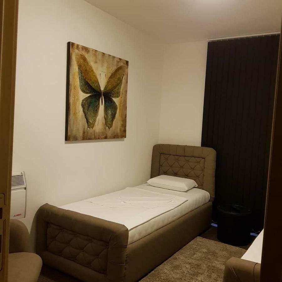 Olympic Wellness & Spa Hotel Belgrado Esterno foto