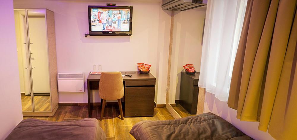 Olympic Wellness & Spa Hotel Belgrado Esterno foto