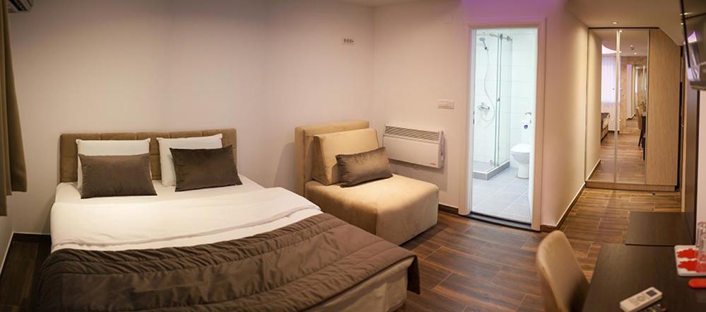 Olympic Wellness & Spa Hotel Belgrado Esterno foto