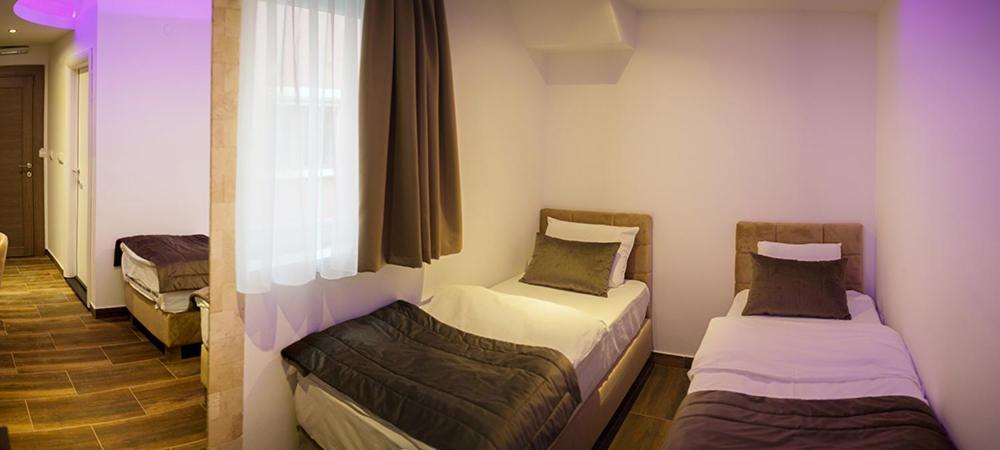 Olympic Wellness & Spa Hotel Belgrado Esterno foto